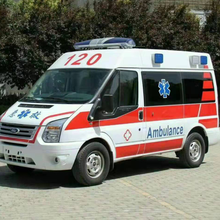 城北长途救护车出租