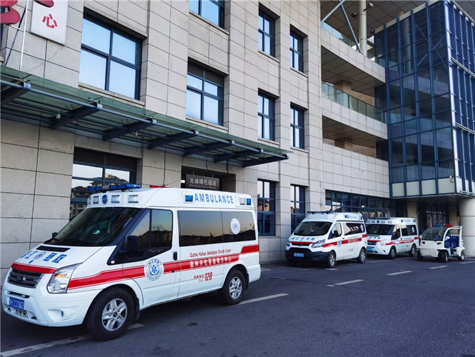 城北救护车出租服务案例4