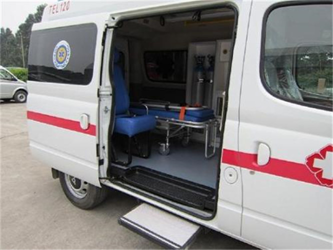 城北救护车出租服务案例7