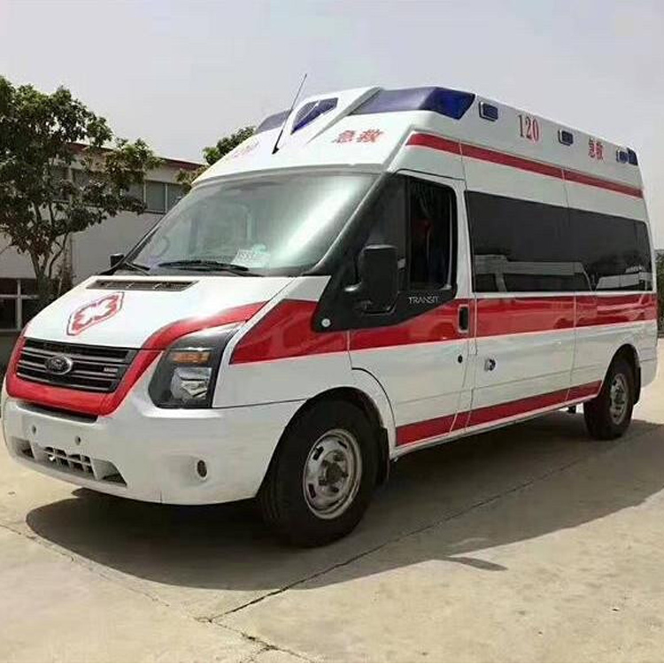 城北救护车出租服务案例5