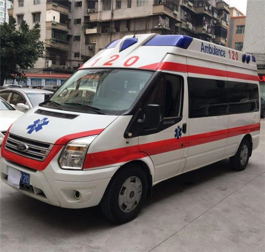 城北信赖我们的救护车出租，让转院不再艰难