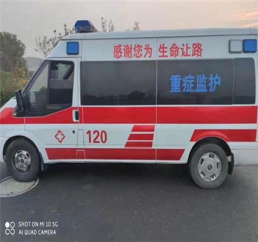 城北专业救护车出租，为生命护航