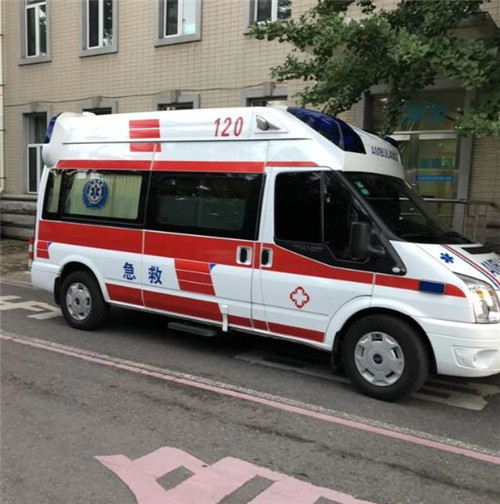 城北选择我们的救护车出租，开启安心转院之旅