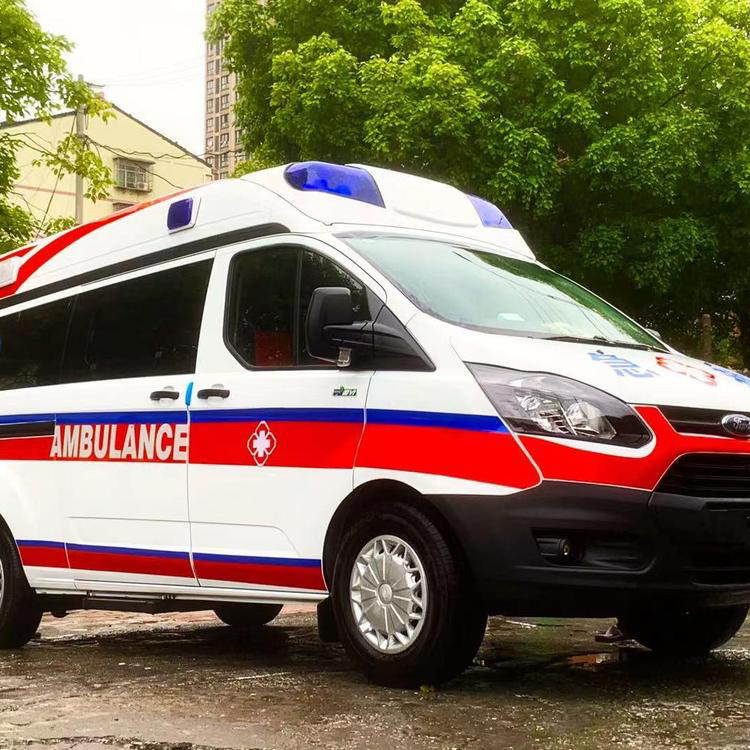 城北跨省救护车出租护送返乡