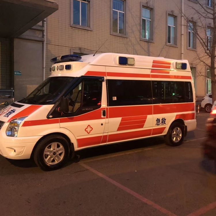 城北一般救护车是怎么分类的