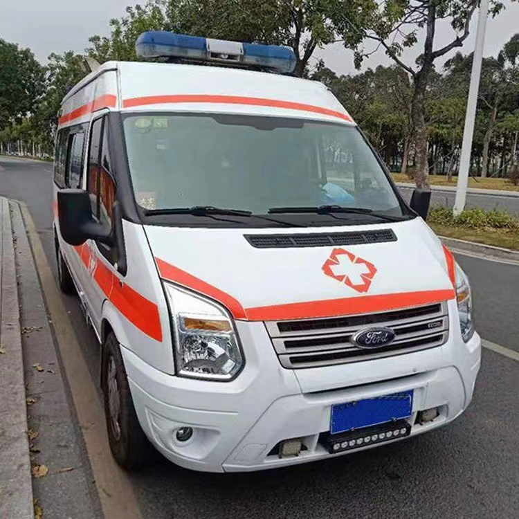 城北救护车出租活动保障