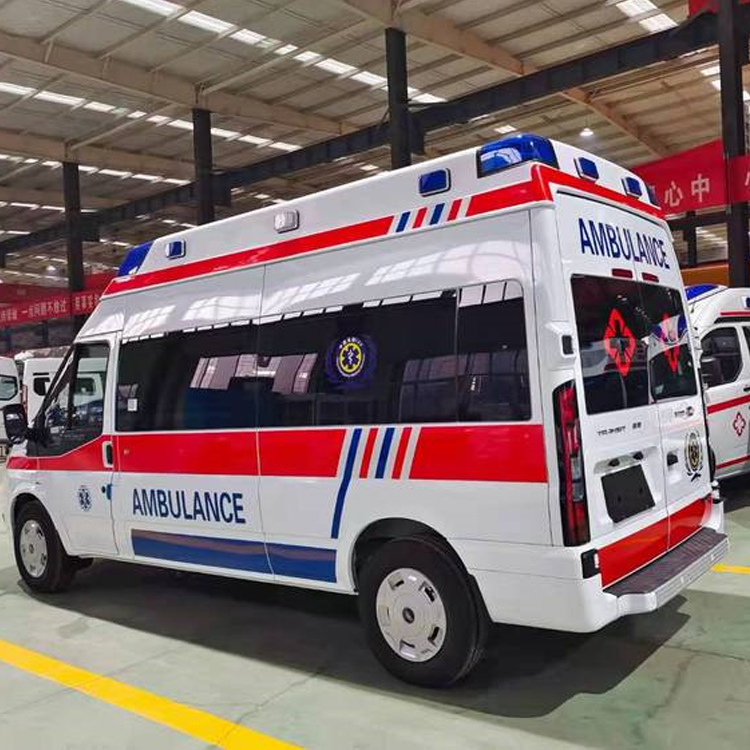 城北救护车出租 —— 专业、安全、高效的城市急救服务