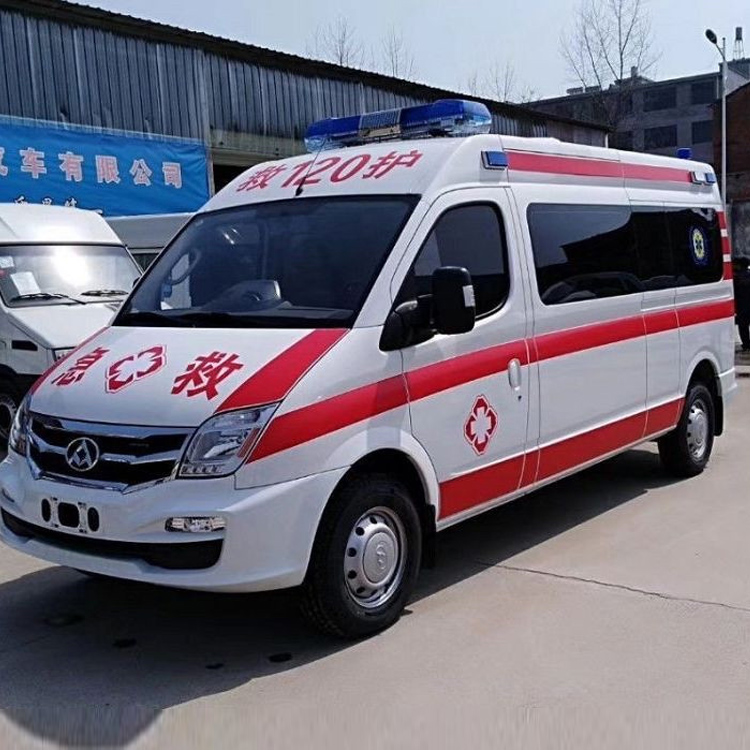 城北马拉松租赁救护车活动保障