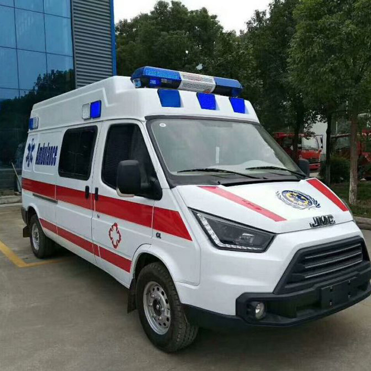 城北瘫痪租赁救护车转运 ——生命救助的紧急响应与专业保障
