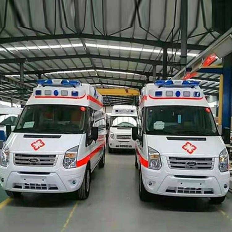 城北救护车出租硬件设施介绍